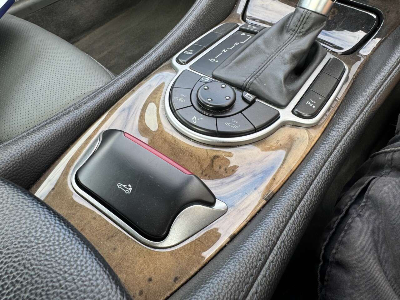 2005 MERCEDES-BENZ SL 2005 MERCEDES-BENZ SL