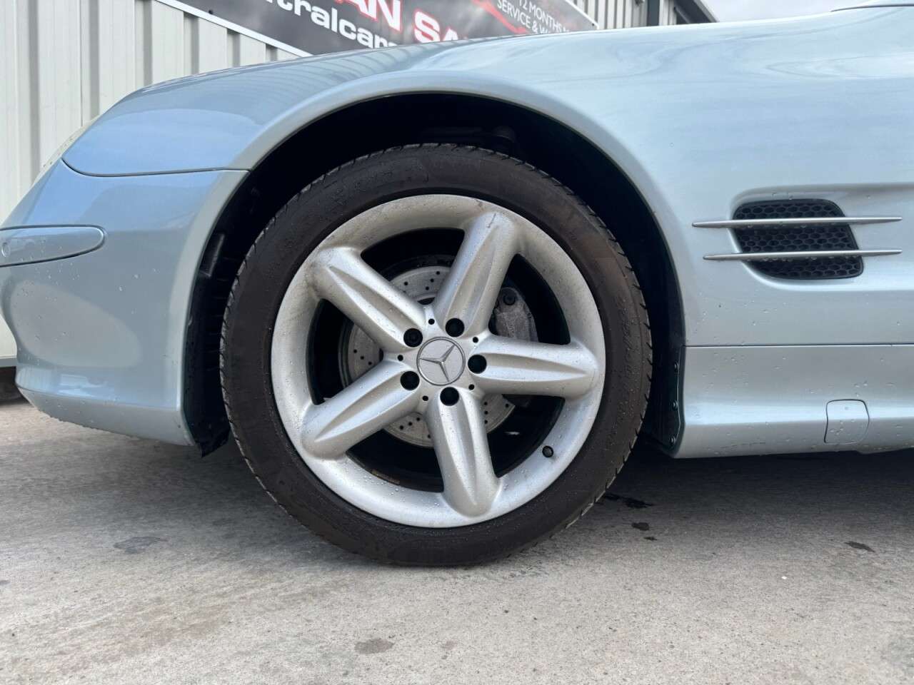 2005 MERCEDES-BENZ SL 2005 MERCEDES-BENZ SL