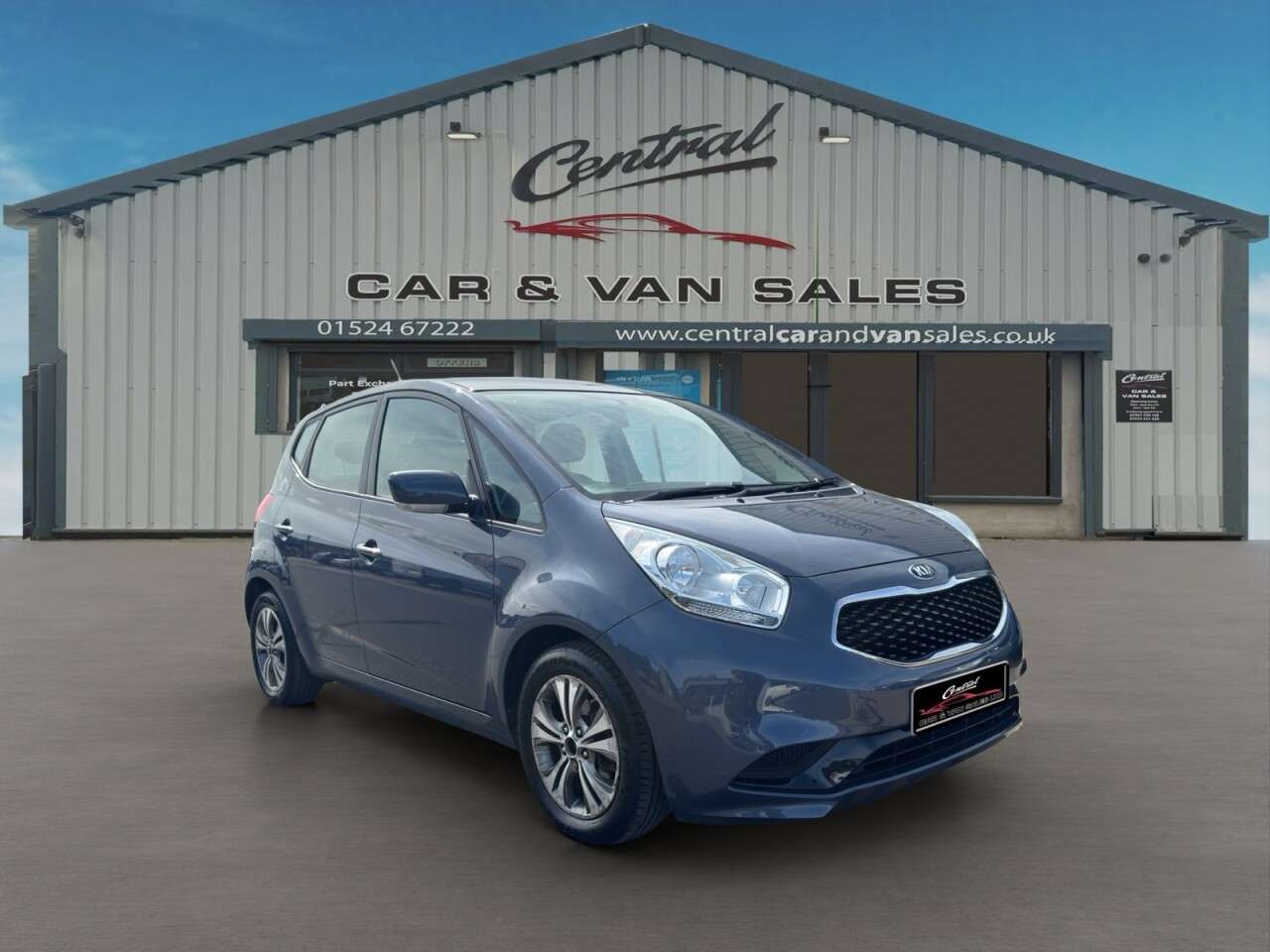 2016 KIA VENGA 2016 KIA VENGA