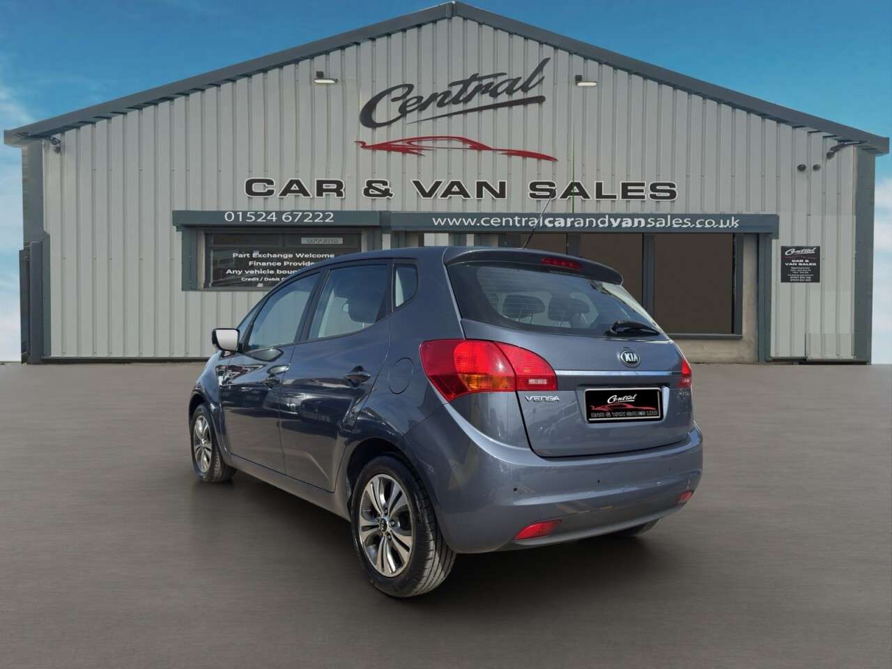 2016 KIA VENGA 2016 KIA VENGA