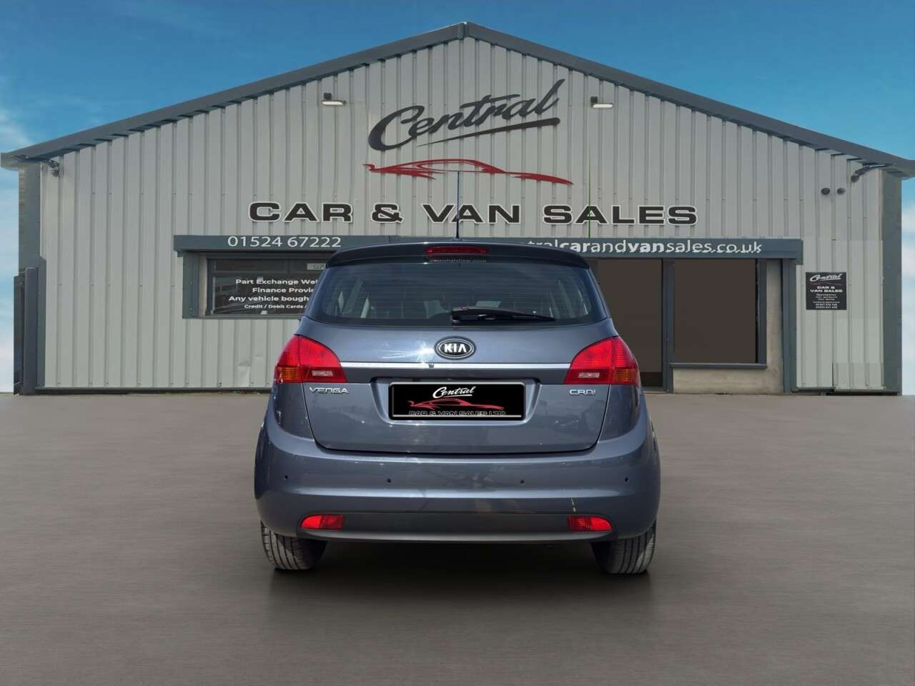 2016 KIA VENGA 2016 KIA VENGA