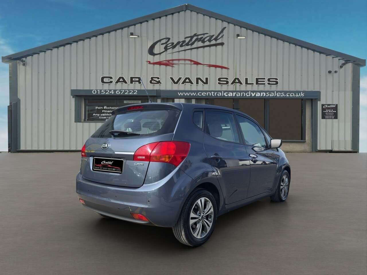 2016 KIA VENGA 2016 KIA VENGA