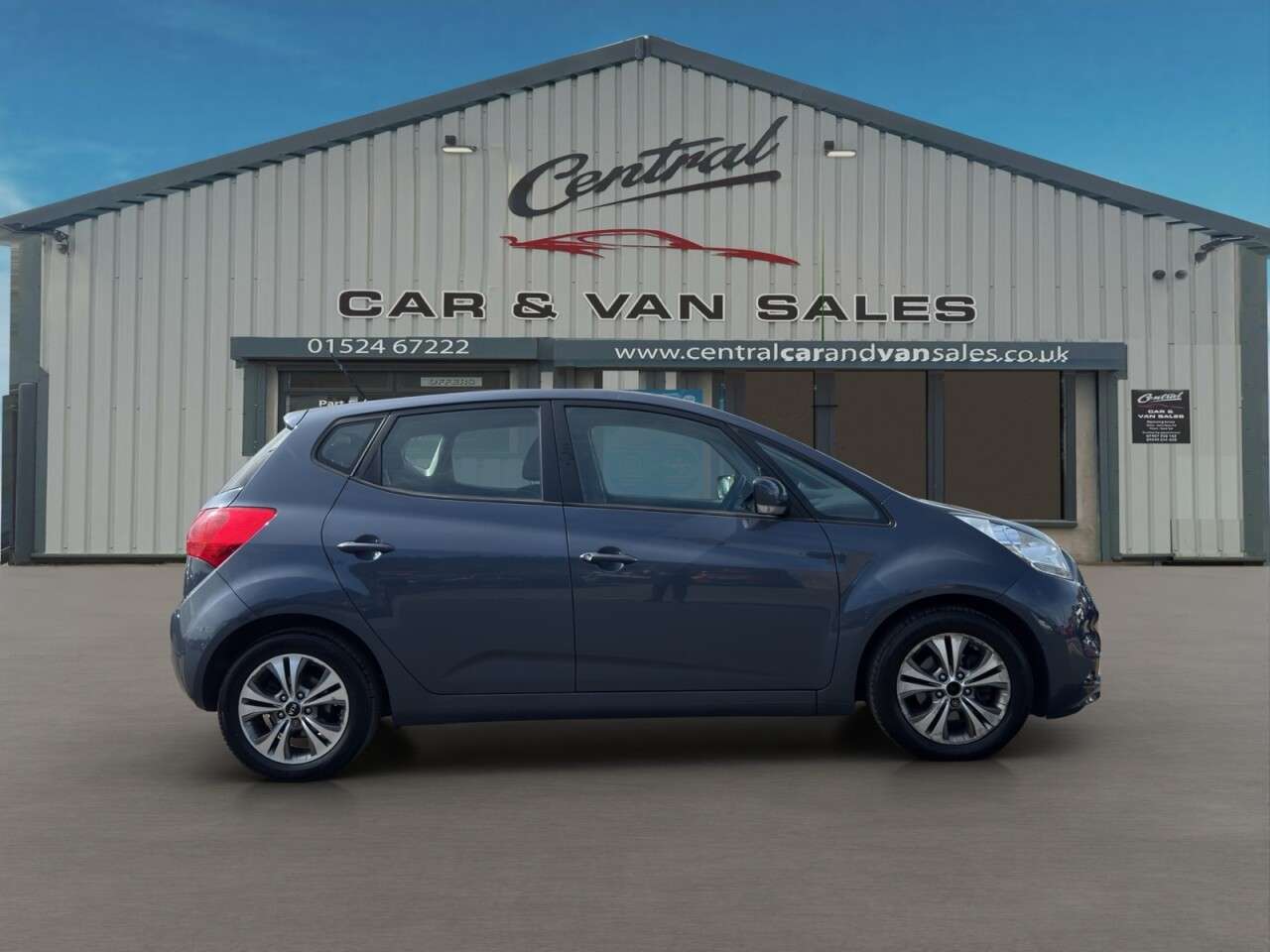 2016 KIA VENGA 2016 KIA VENGA