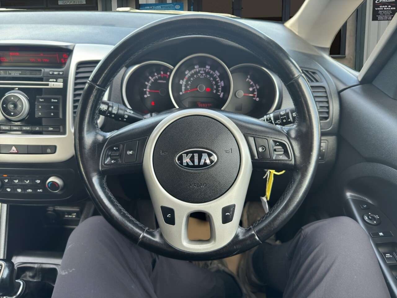 2016 KIA VENGA 2016 KIA VENGA