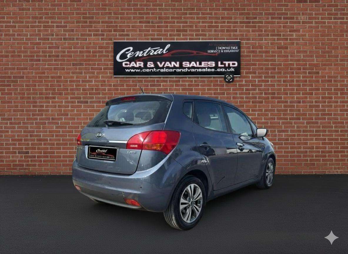 2016 KIA VENGA 2016 KIA VENGA