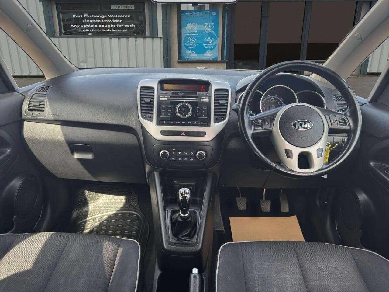 2016 KIA VENGA 2016 KIA VENGA