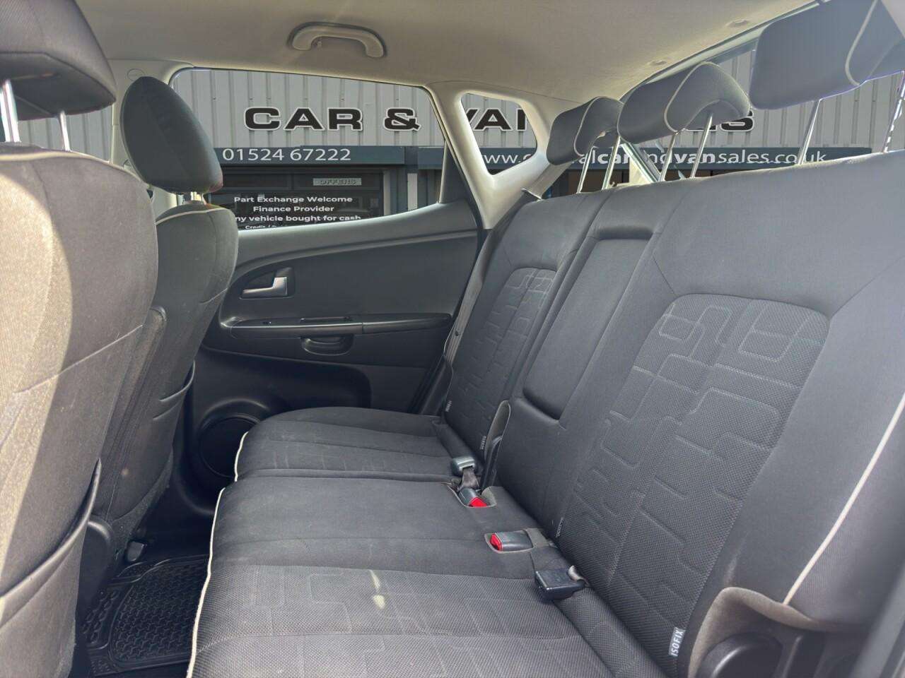 2016 KIA VENGA 2016 KIA VENGA