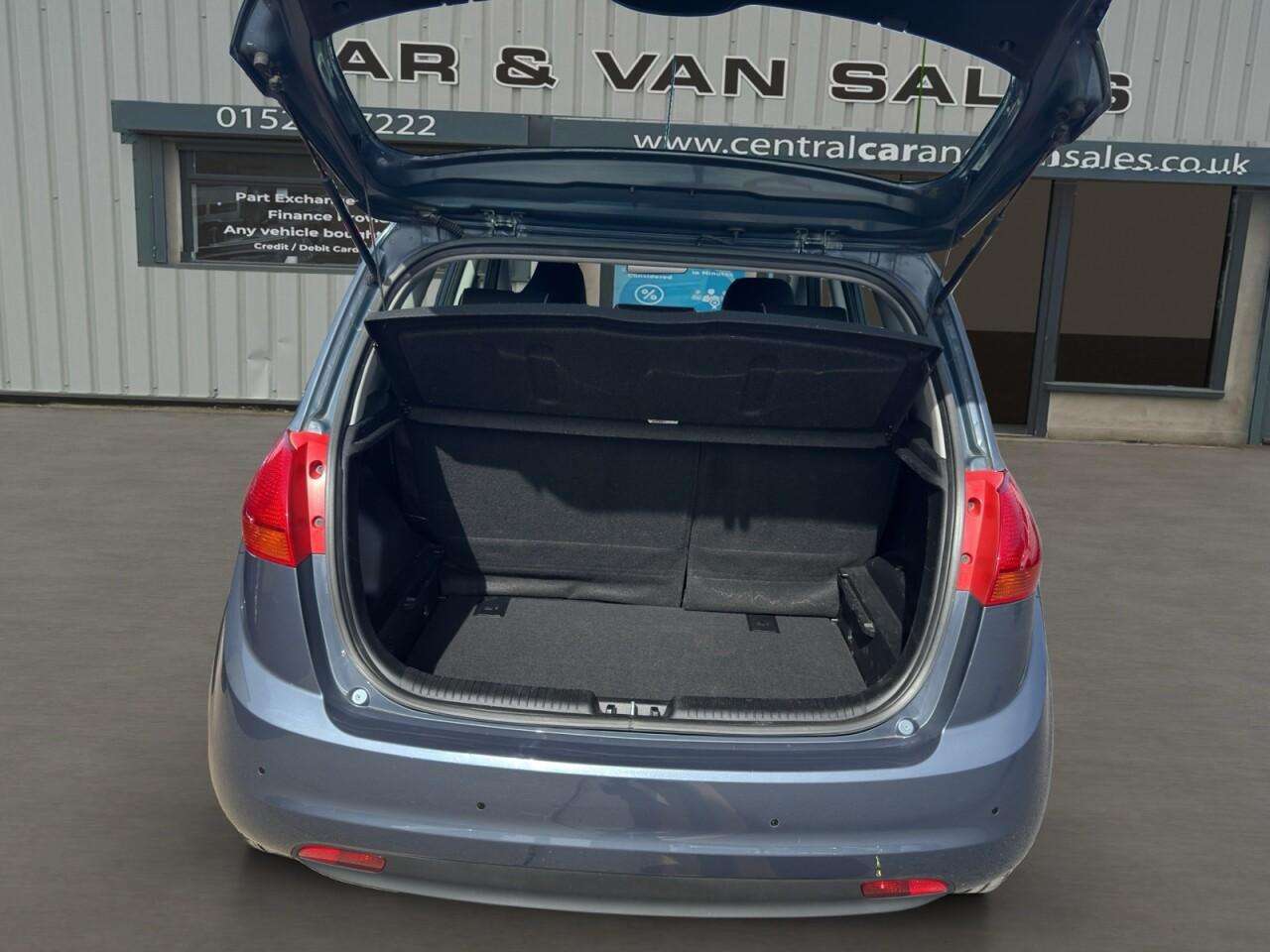 2016 KIA VENGA 2016 KIA VENGA