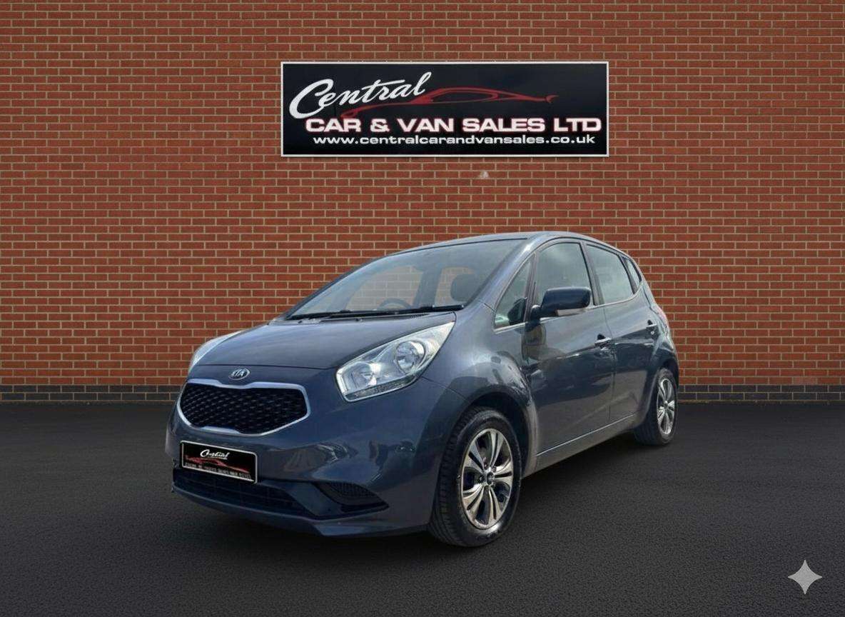 A 2016 KIA VENGA 1.4 CRDi 2 MPV 5dr Diesel Manual Euro 6 (89 bhp) Full MOT, 3 month warranty A 2016 KIA VENGA 1.4 CRDi 2 MPV 5dr Diesel Manual Euro 6 (89 bhp) Full MOT, 3 month warranty