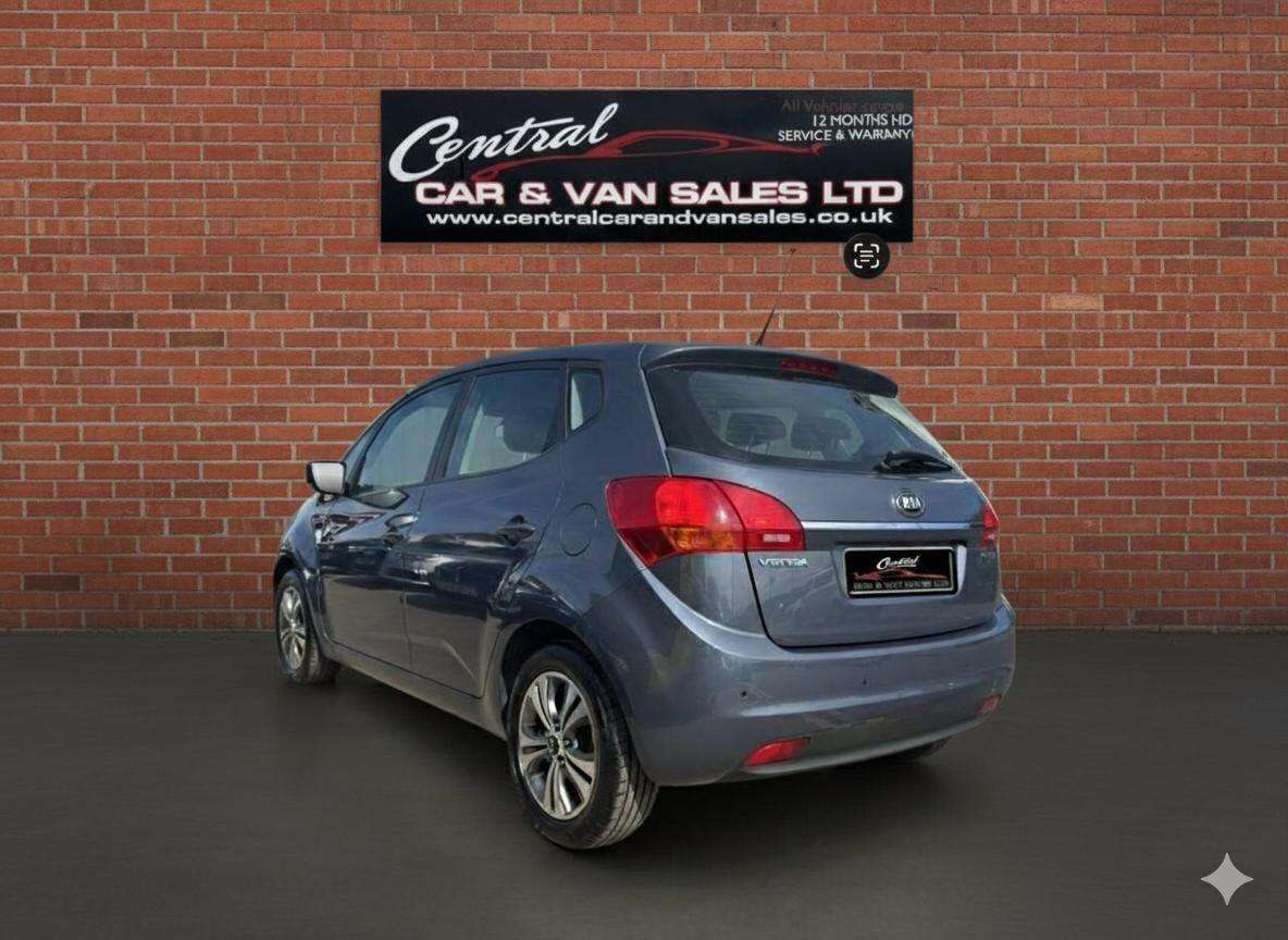 A 2016 KIA VENGA 1.4 CRDi 2 MPV 5dr Diesel Manual Euro 6 (89 bhp) Full MOT, 3 month warranty A 2016 KIA VENGA 1.4 CRDi 2 MPV 5dr Diesel Manual Euro 6 (89 bhp) Full MOT, 3 month warranty