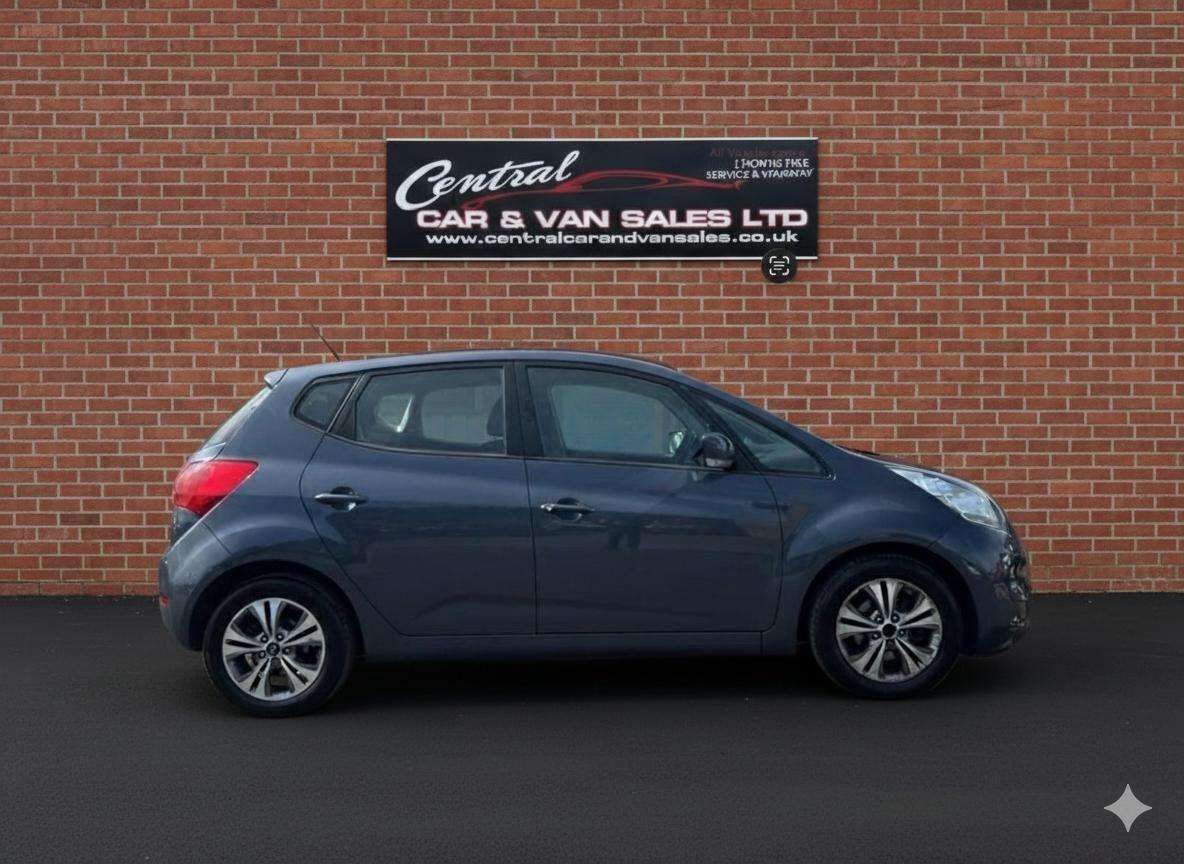 2016 KIA VENGA 2016 KIA VENGA