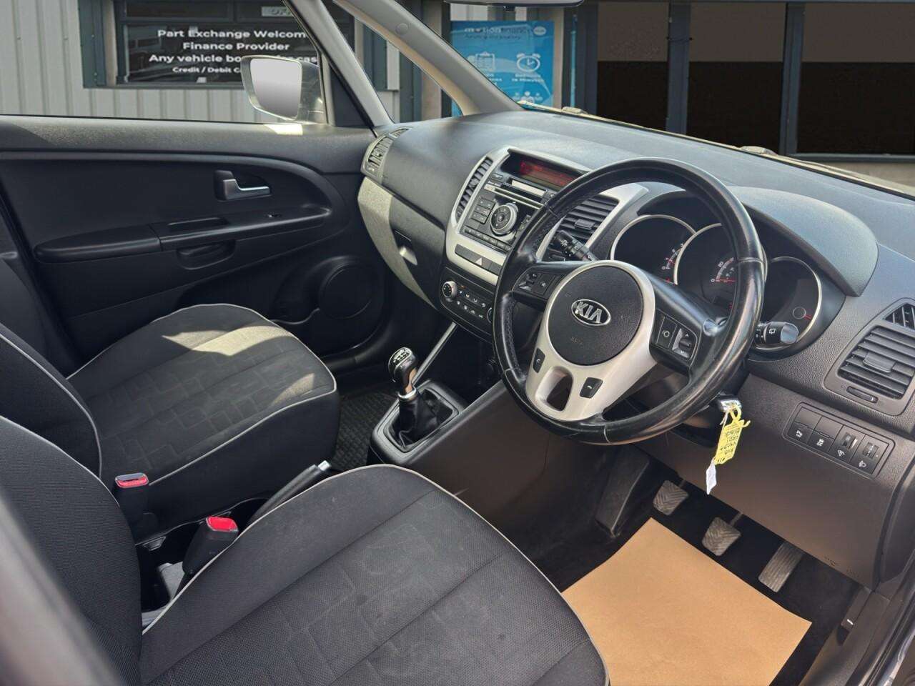 2016 KIA VENGA 2016 KIA VENGA
