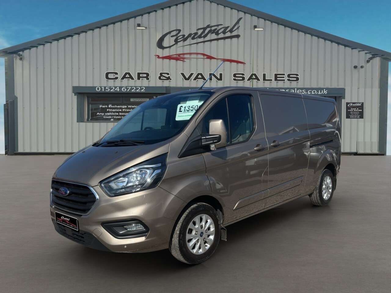2019 FORD TRANSIT CUSTOM 2019 FORD TRANSIT CUSTOM