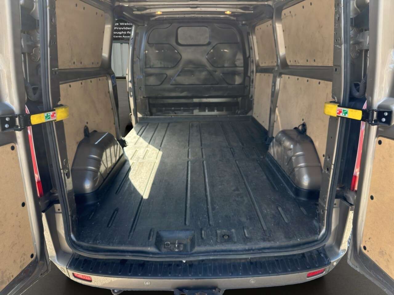 2019 FORD TRANSIT CUSTOM 2019 FORD TRANSIT CUSTOM