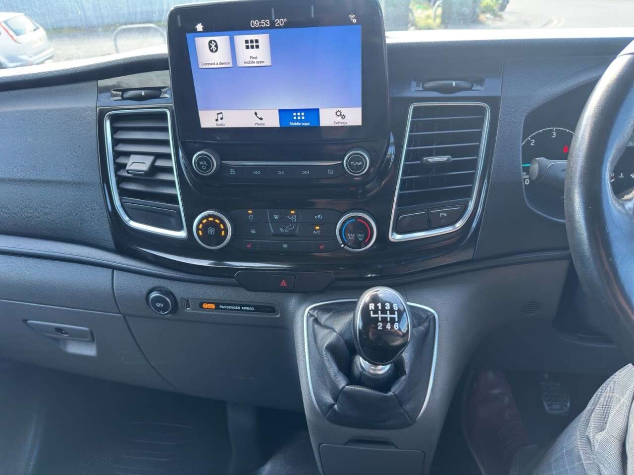 2019 FORD TRANSIT CUSTOM 2019 FORD TRANSIT CUSTOM