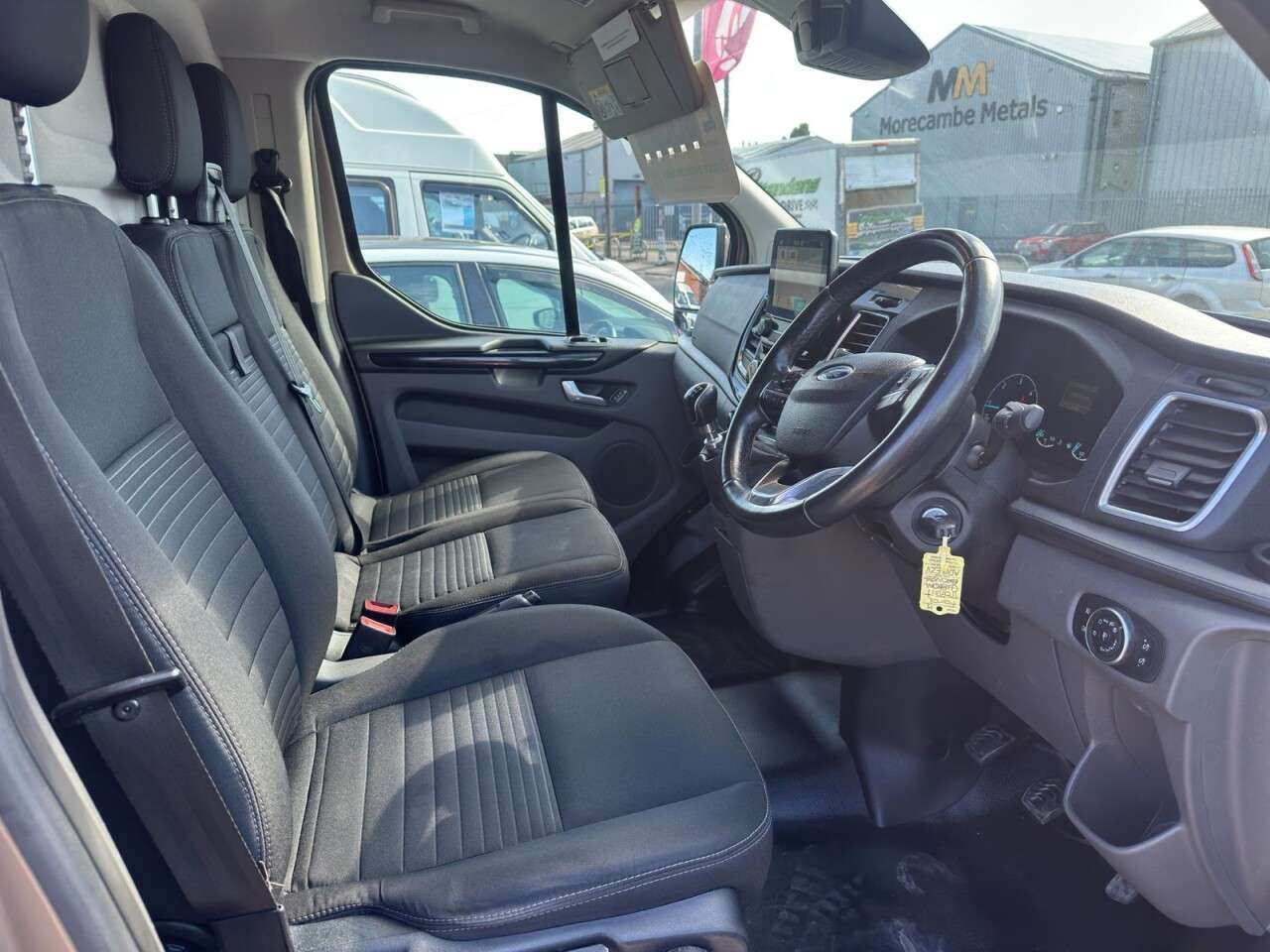 2019 FORD TRANSIT CUSTOM 2019 FORD TRANSIT CUSTOM