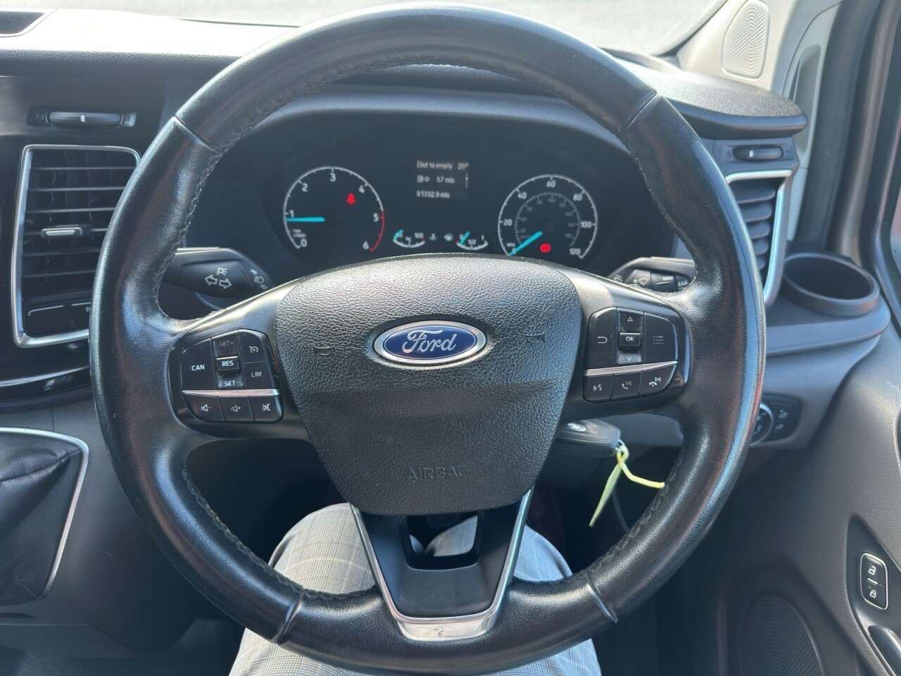 2019 FORD TRANSIT CUSTOM 2019 FORD TRANSIT CUSTOM