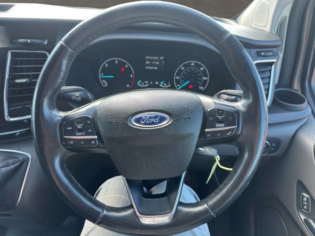 2019 FORD TRANSIT CUSTOM 2019 FORD TRANSIT CUSTOM