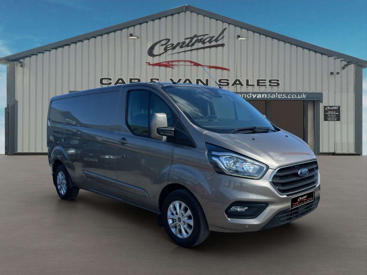 2019 FORD TRANSIT CUSTOM 2019 FORD TRANSIT CUSTOM