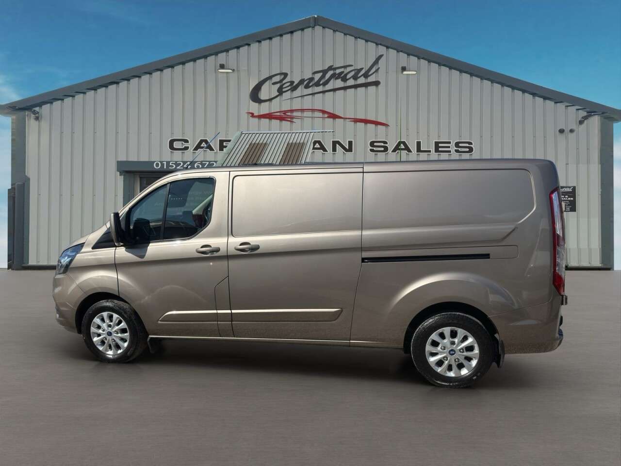 2019 FORD TRANSIT CUSTOM 2019 FORD TRANSIT CUSTOM