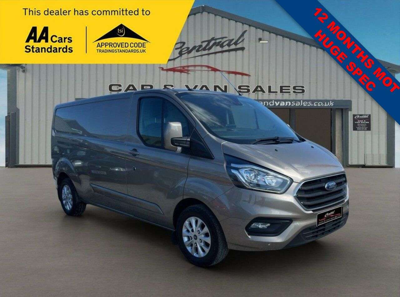 2019 FORD TRANSIT CUSTOM 2019 FORD TRANSIT CUSTOM