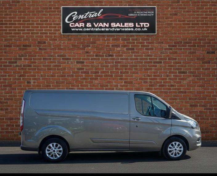 2019 FORD TRANSIT CUSTOM 2019 FORD TRANSIT CUSTOM