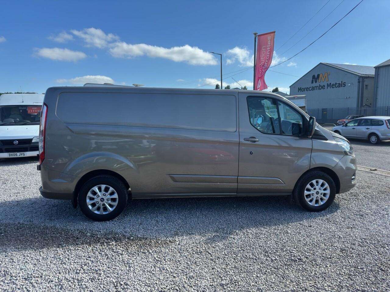 2019 FORD TRANSIT CUSTOM 2019 FORD TRANSIT CUSTOM
