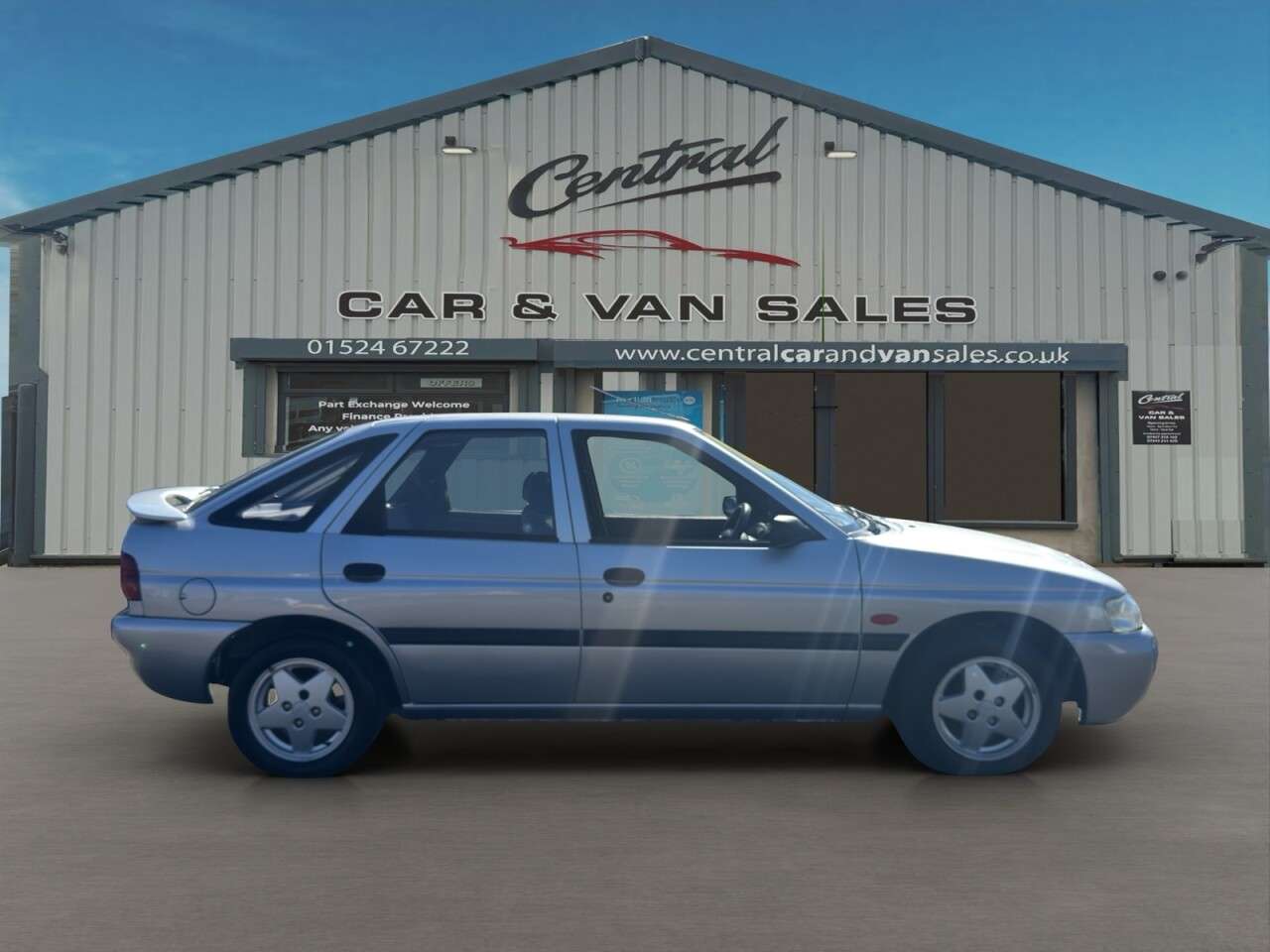 1996 FORD ESCORT 1996 FORD ESCORT