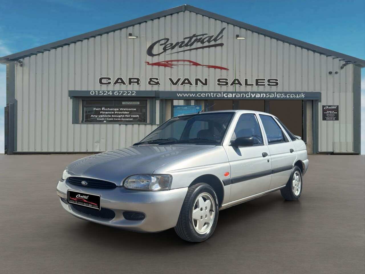 1996 FORD ESCORT 1996 FORD ESCORT