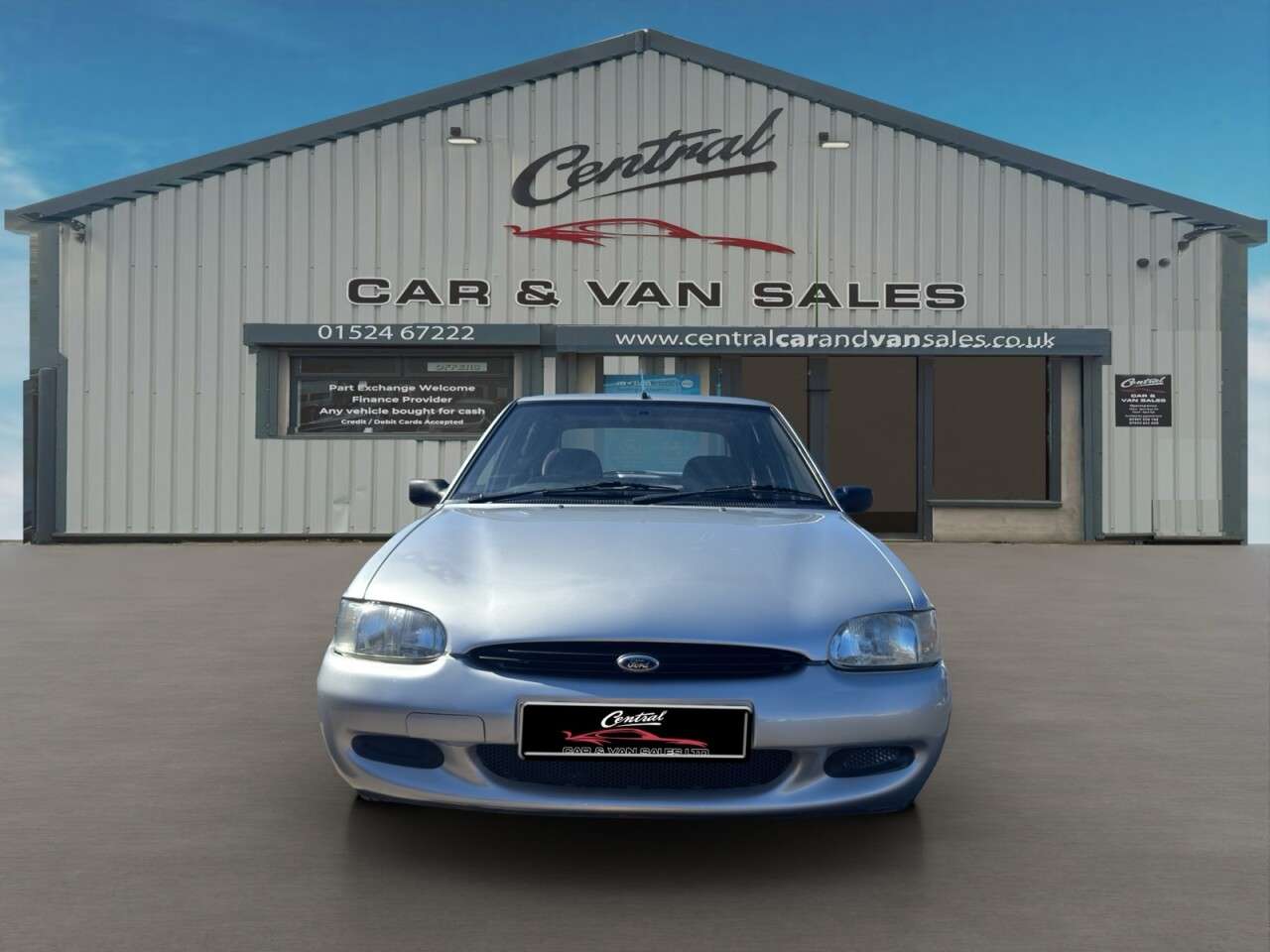 1996 FORD ESCORT 1996 FORD ESCORT