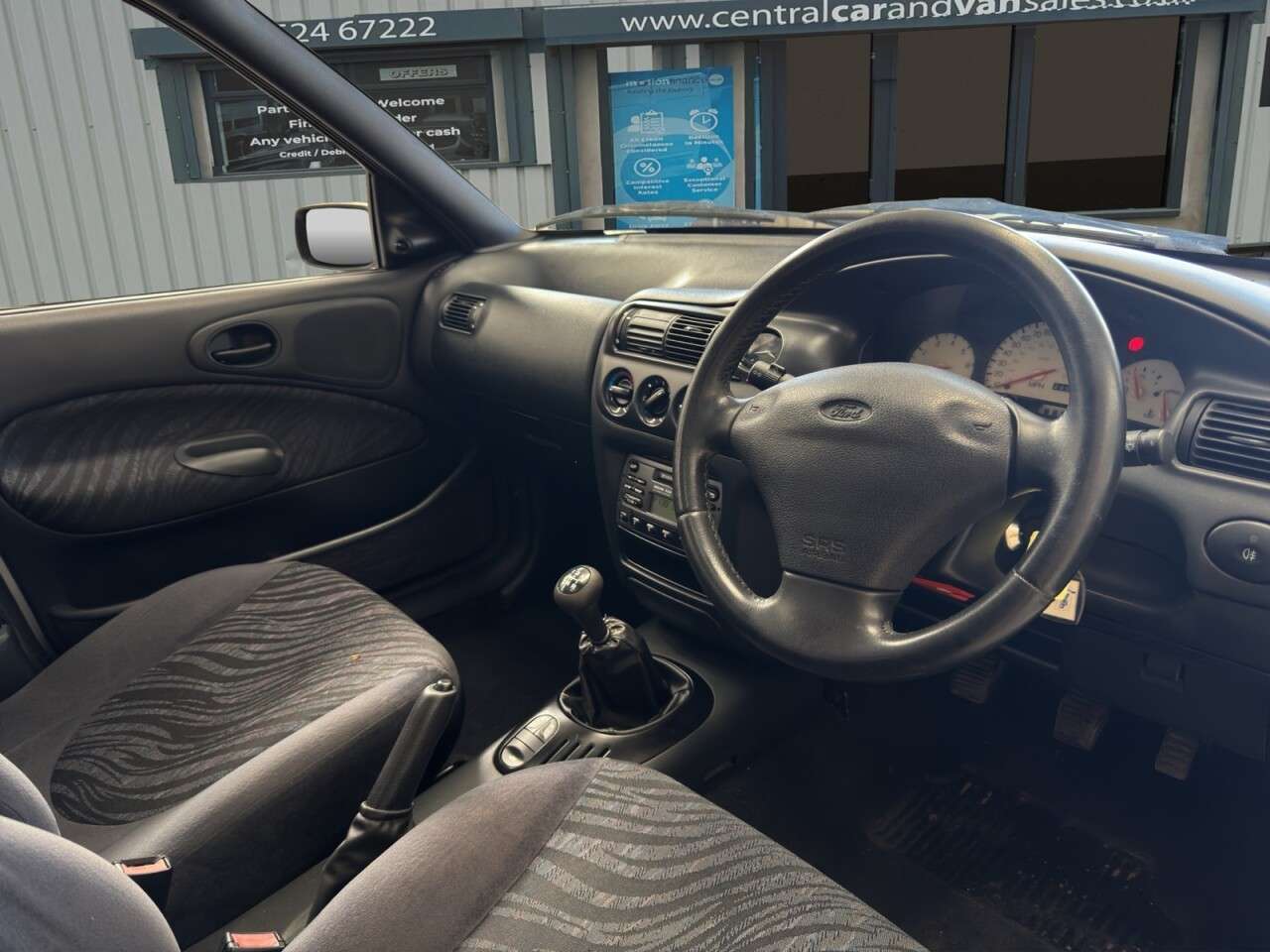 1996 FORD ESCORT 1996 FORD ESCORT