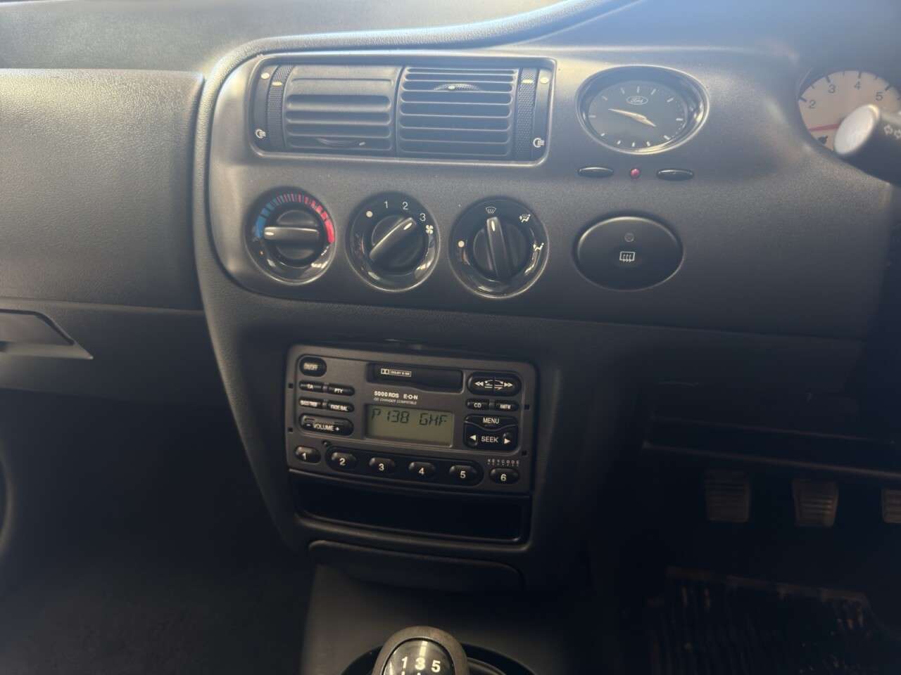 1996 FORD ESCORT 1996 FORD ESCORT