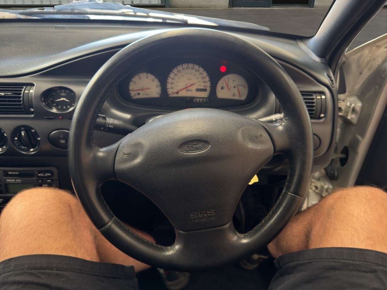 1996 FORD ESCORT 1996 FORD ESCORT