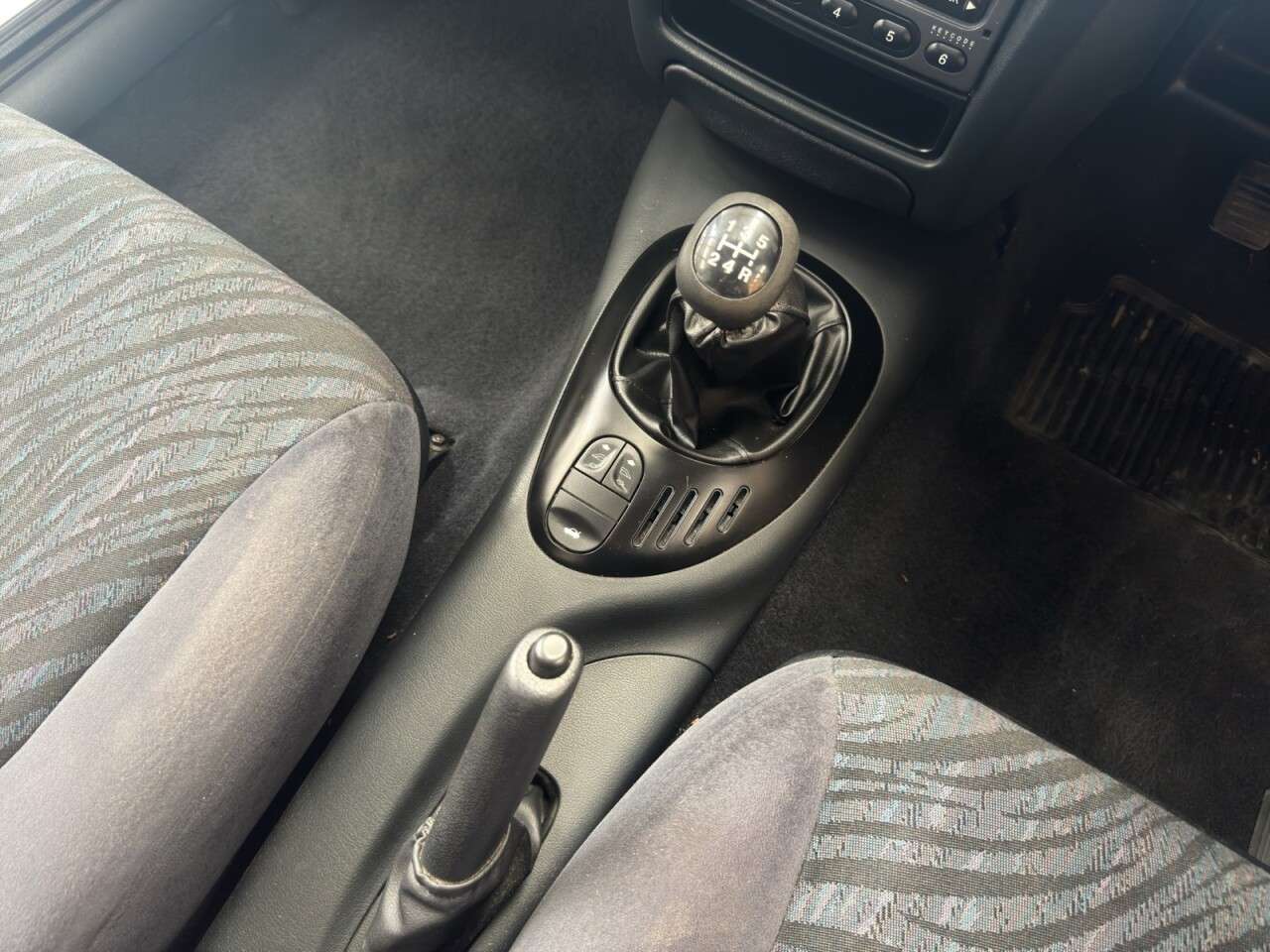 1996 FORD ESCORT 1996 FORD ESCORT