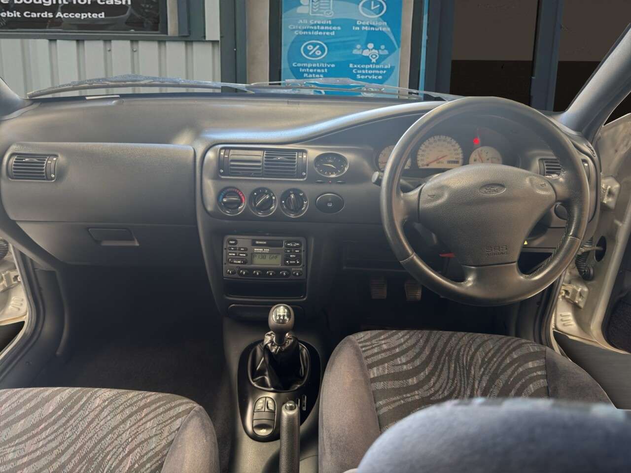 1996 FORD ESCORT 1996 FORD ESCORT