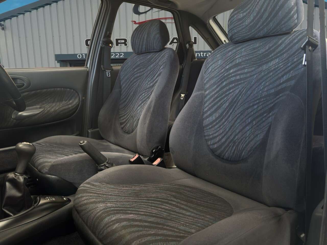 1996 FORD ESCORT 1996 FORD ESCORT