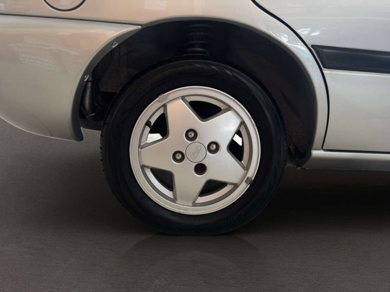 1996 FORD ESCORT 1996 FORD ESCORT