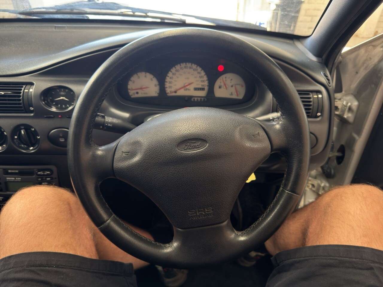 1996 FORD ESCORT 1996 FORD ESCORT