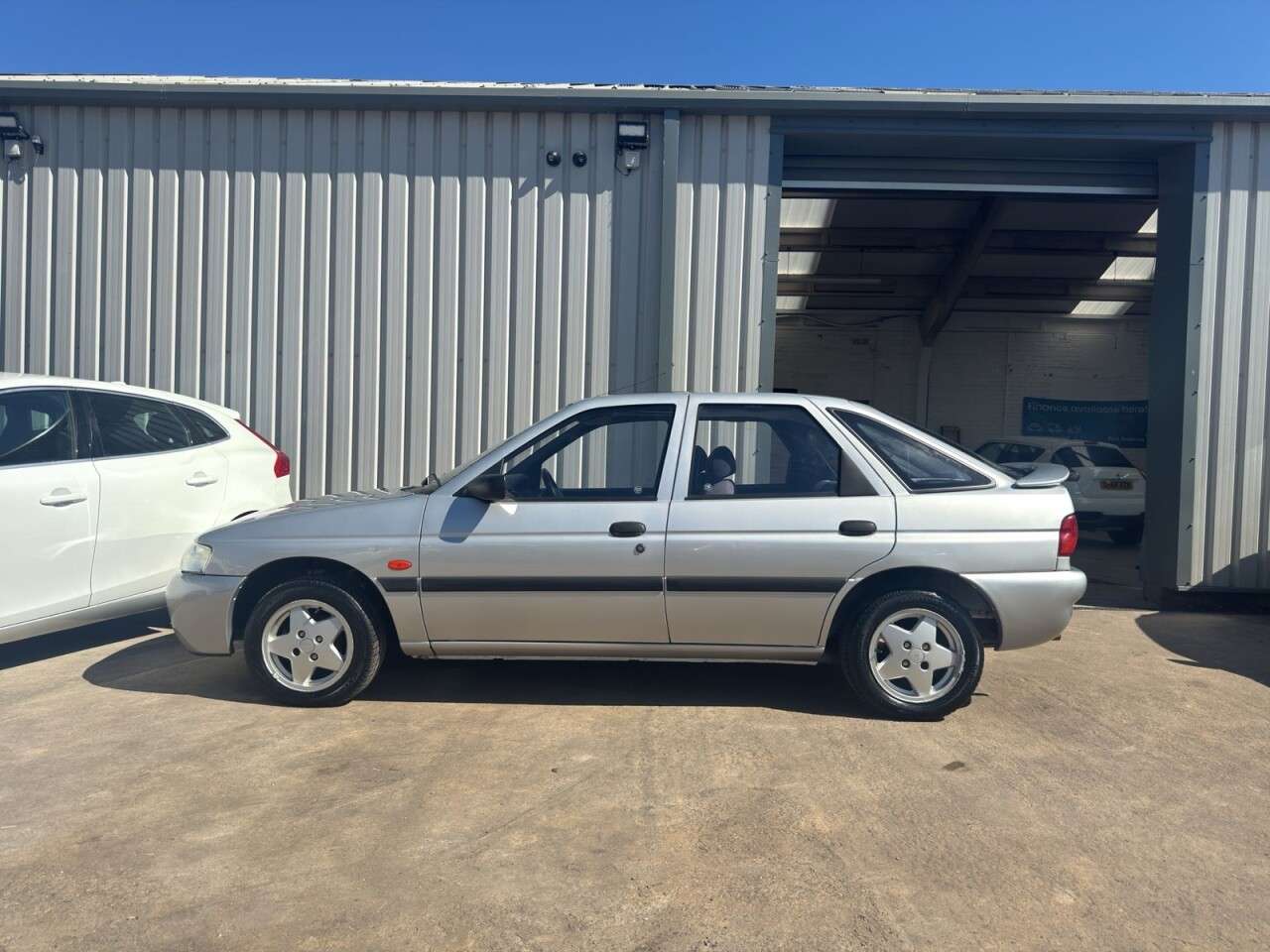 1996 FORD ESCORT 1996 FORD ESCORT