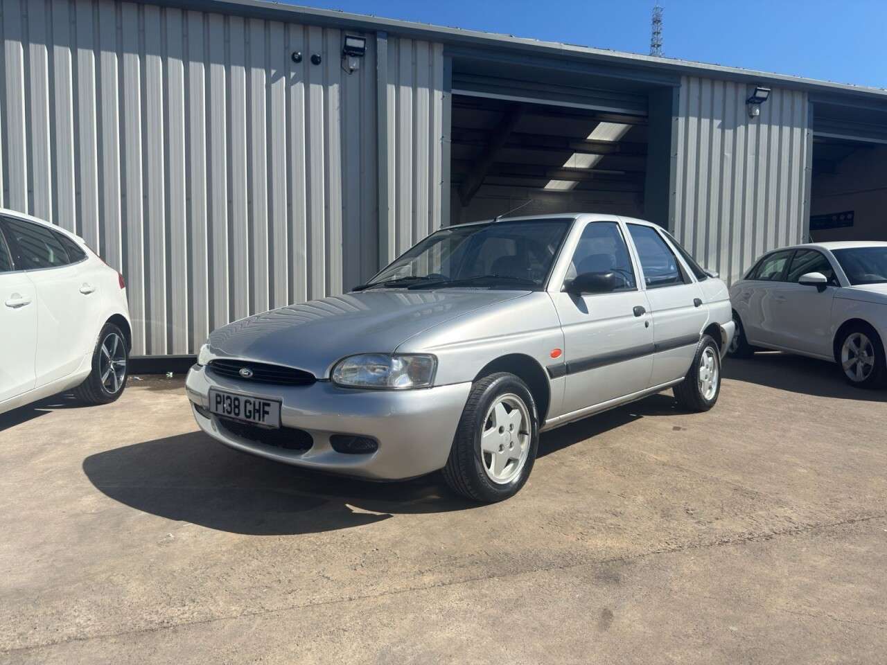 1996 FORD ESCORT 1996 FORD ESCORT