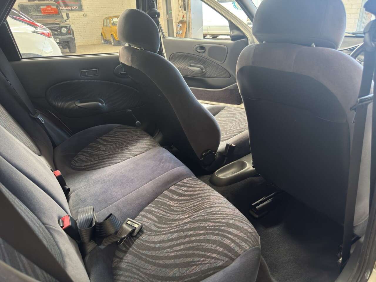 1996 FORD ESCORT 1996 FORD ESCORT