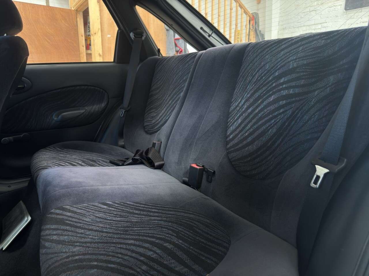 1996 FORD ESCORT 1996 FORD ESCORT