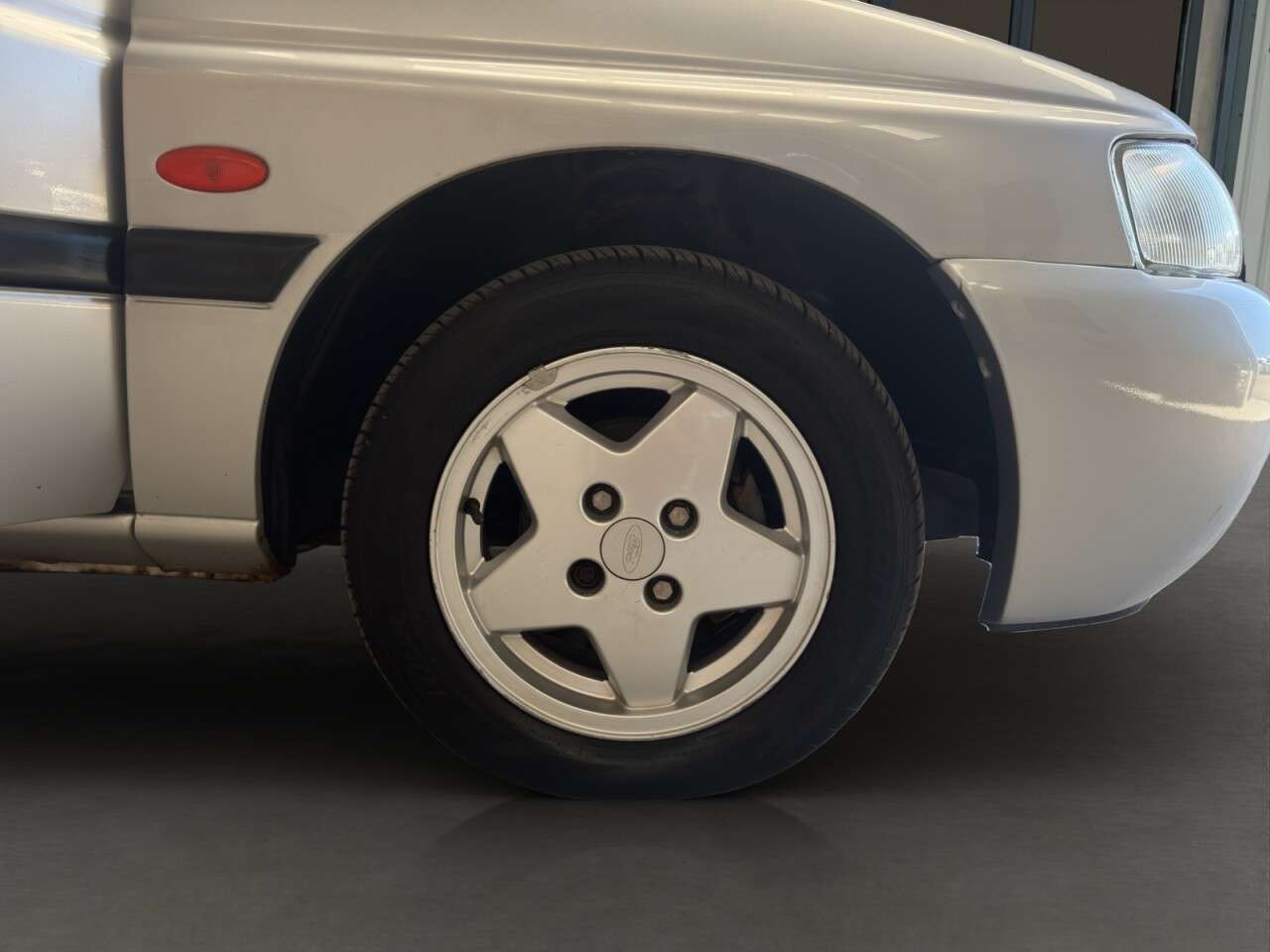 1996 FORD ESCORT 1996 FORD ESCORT