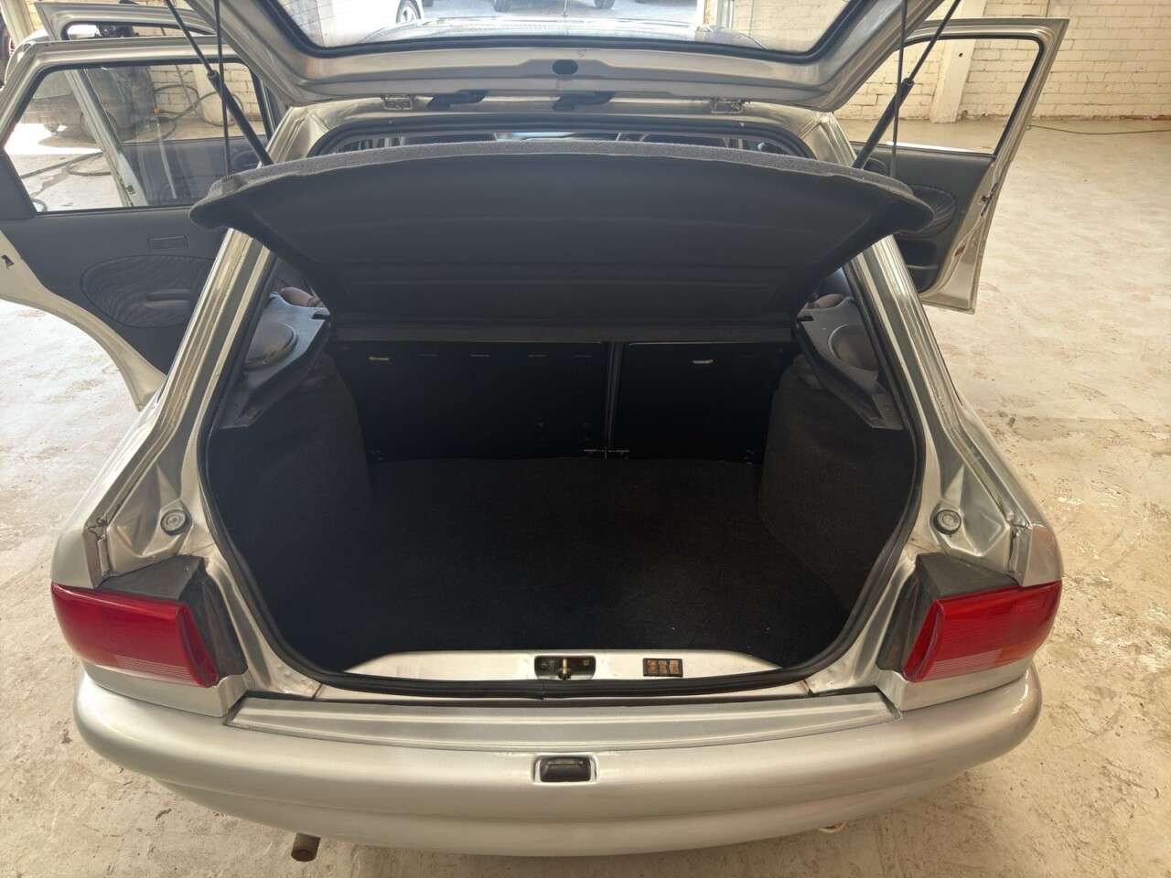 1996 FORD ESCORT 1996 FORD ESCORT