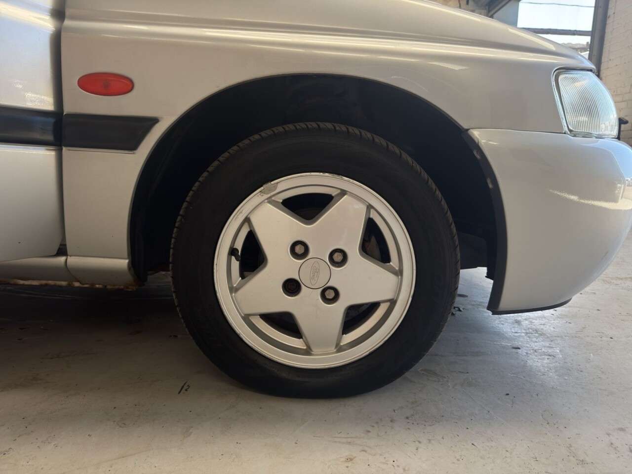 1996 FORD ESCORT 1996 FORD ESCORT