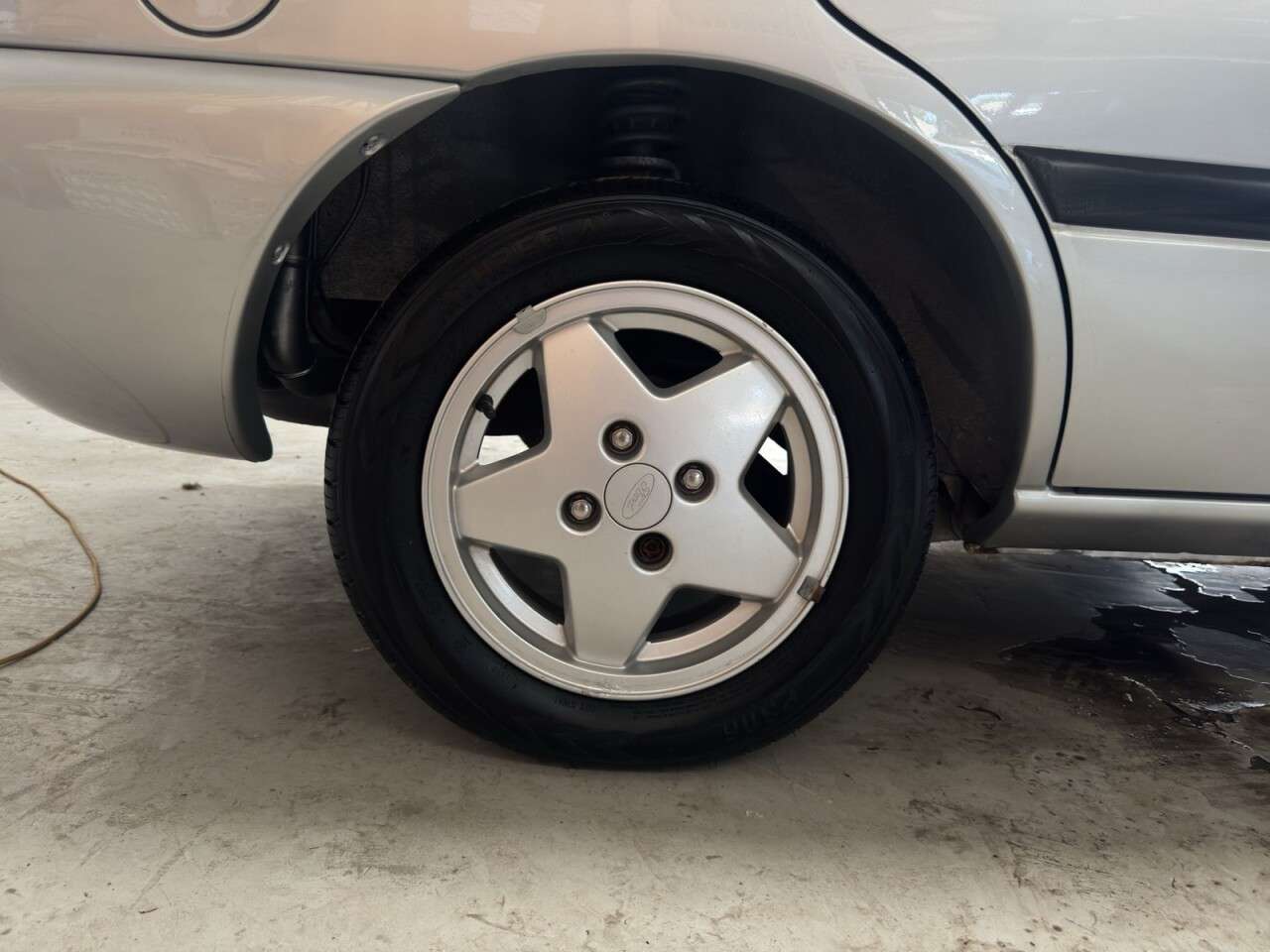 1996 FORD ESCORT 1996 FORD ESCORT