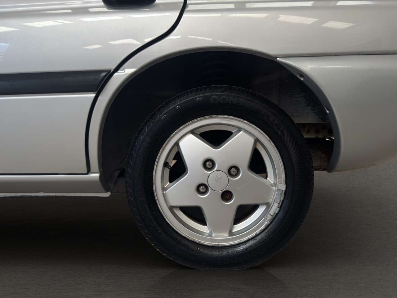 1996 FORD ESCORT 1996 FORD ESCORT