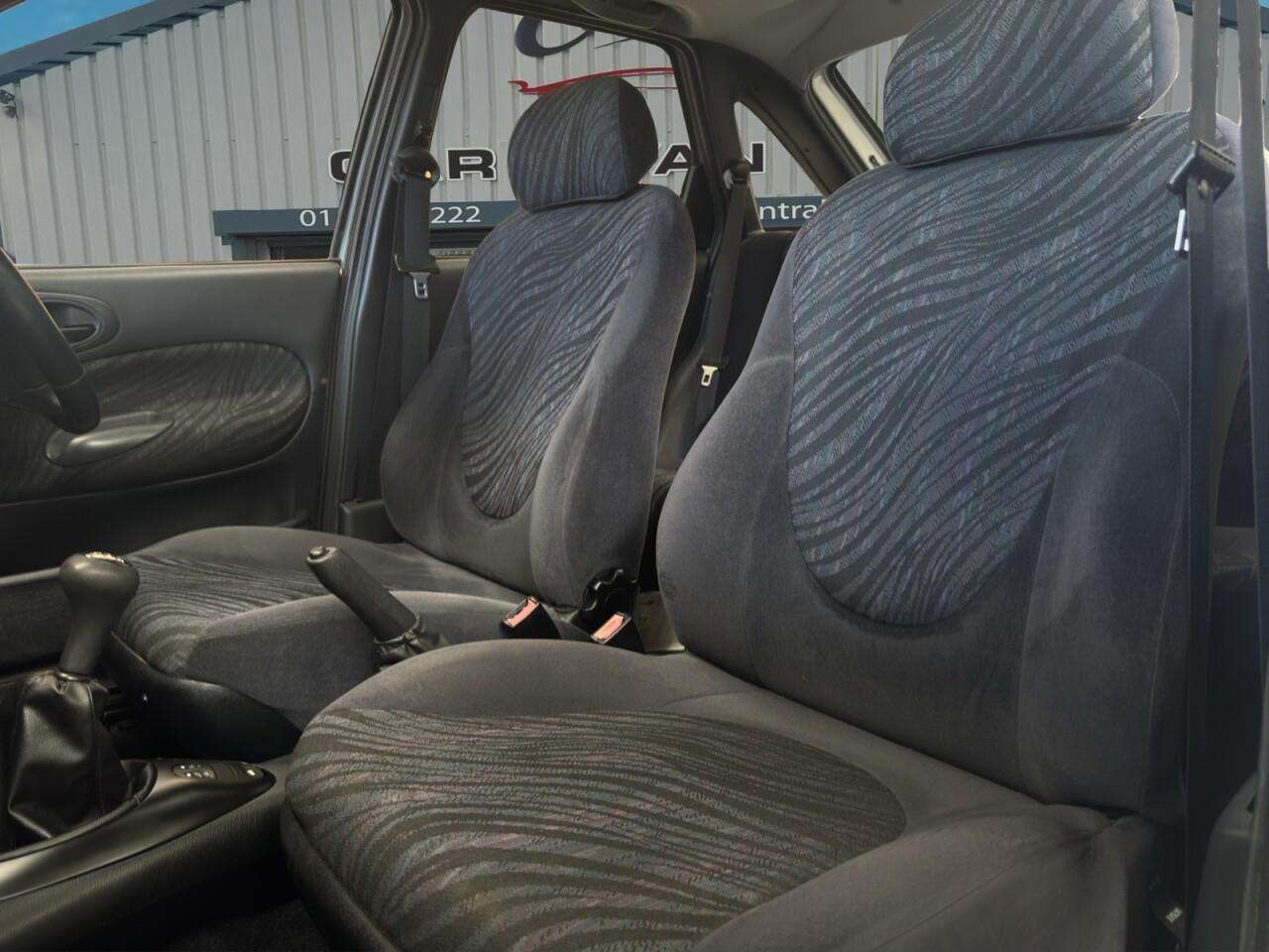 1996 FORD ESCORT 1996 FORD ESCORT