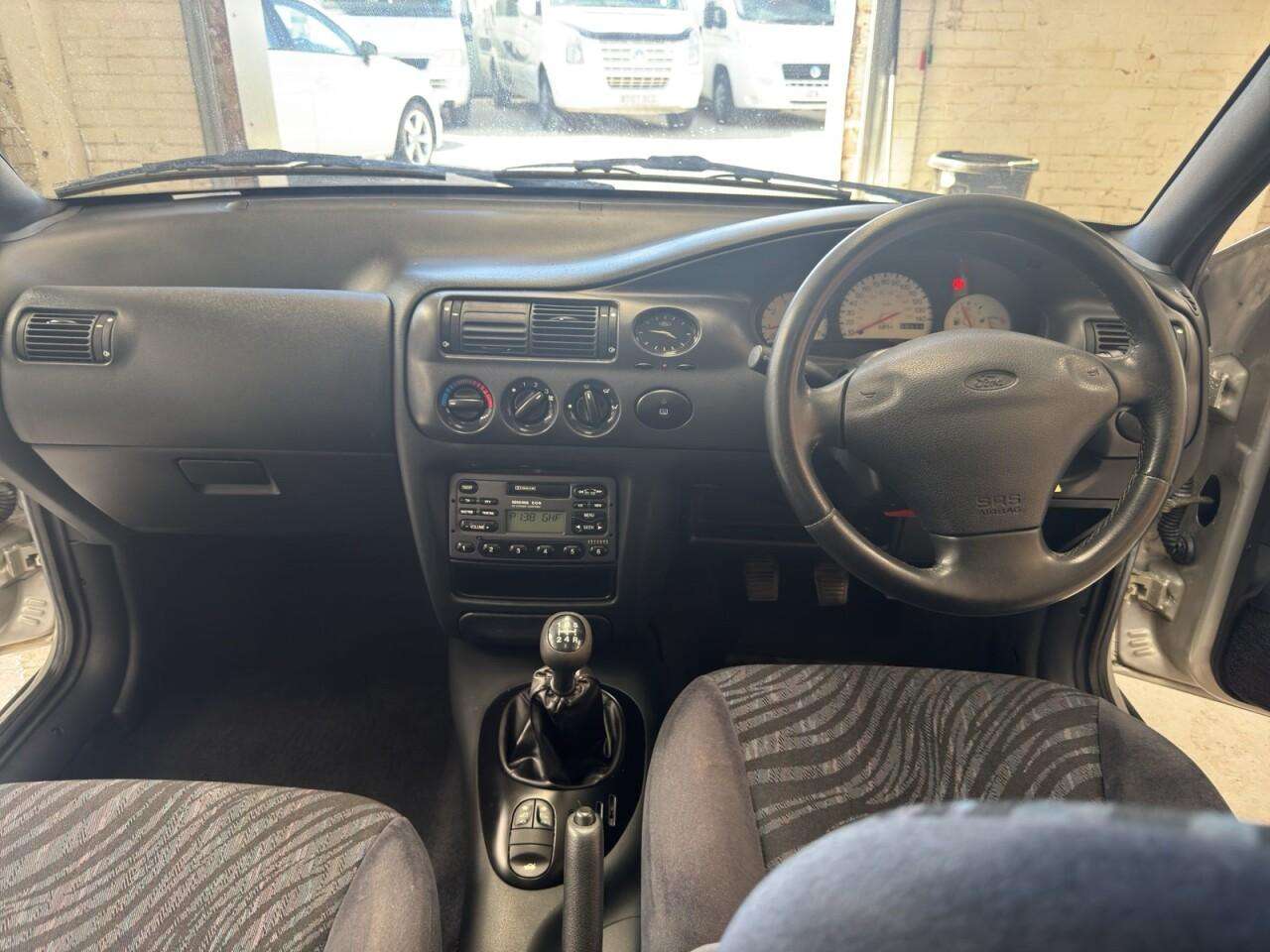 1996 FORD ESCORT 1996 FORD ESCORT