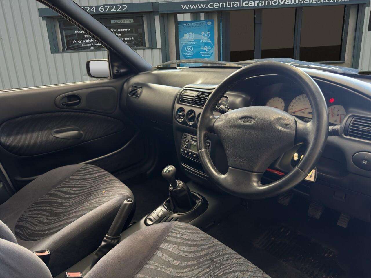 1996 FORD ESCORT 1996 FORD ESCORT